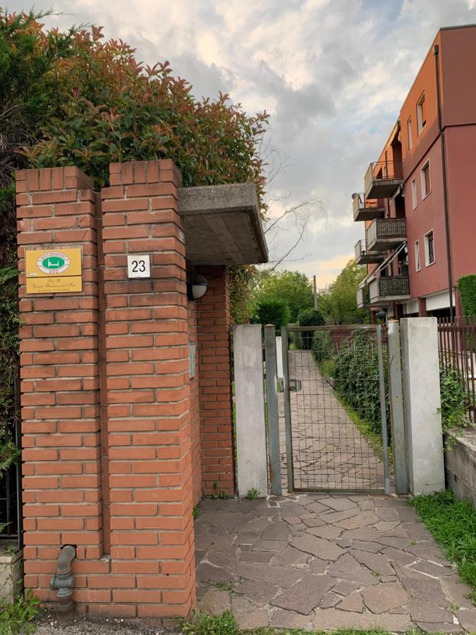 B&B Verona Business And Fun G B Rossi Friendly المظهر الخارجي الصورة