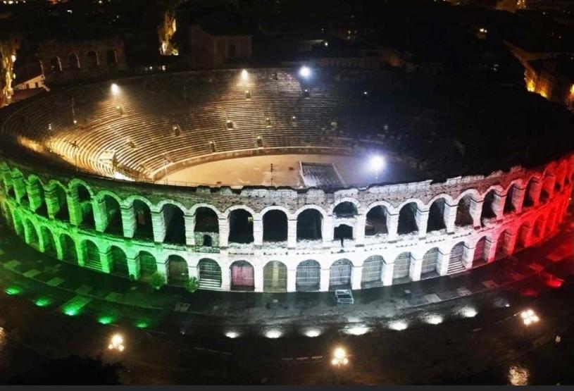 B&B Verona Business And Fun G B Rossi Friendly المظهر الخارجي الصورة